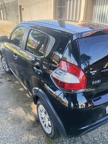 Fiat Mobi Like 1.0 Fire Flex 5P. 2021