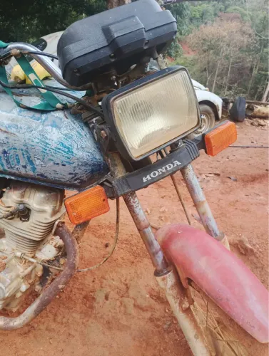 Moto CG 95