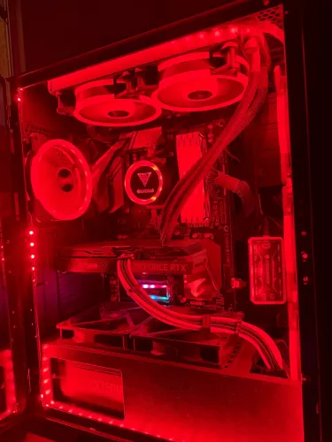 Pc gamer Rtx 3060ti
