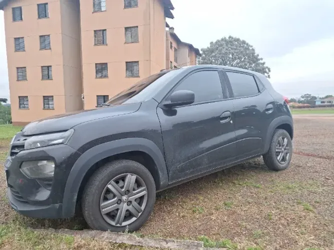Renault Kwid Zen 1.0 Flex 12V 5P Mec. 2023