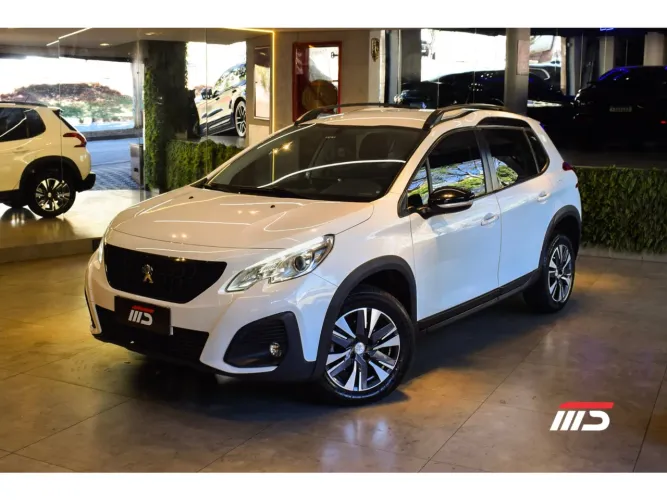 Peugeot 2008 Allure Pack 1.6 Flex 16V Aut. 2022