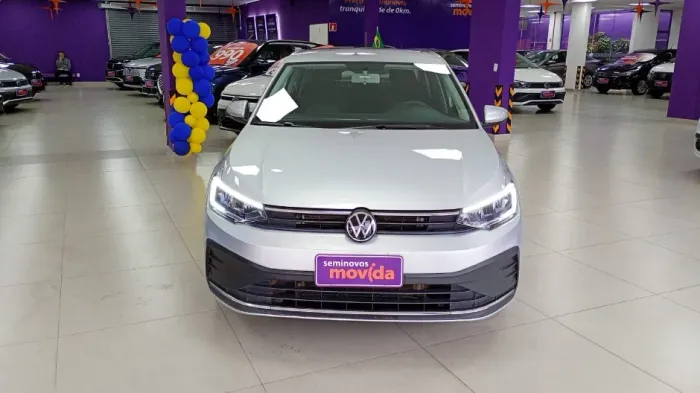 Volkswagen Virtus TSI 1.0 Flex 12V 4P Mec. 2026