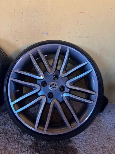 Rodas aro 17 Punto Sport