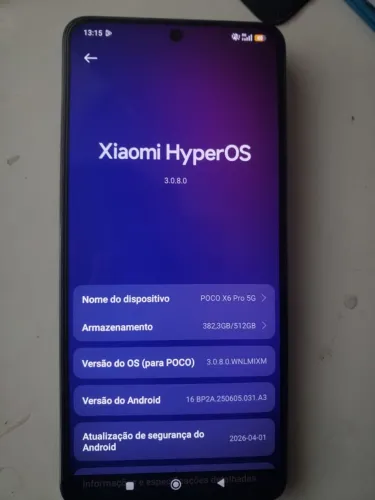 POCO X6 PRO