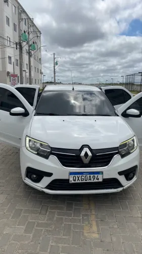 Renault Logan Zen Flex 1.0 12V 4P Mec. 2020