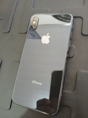 IPhone X 256GB Preto 