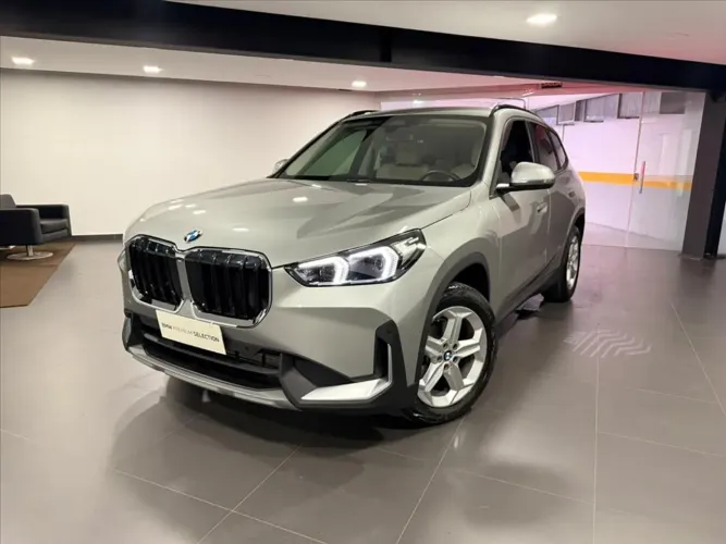 BMW X1 Sdrive 18I GP 1.5 TB Aut. 2024