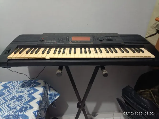 yamaha psr 520