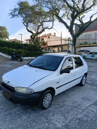 Fiat Palio EX 1.0 MPI 2P 2000