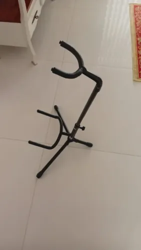 Suporte pra violão pedestal