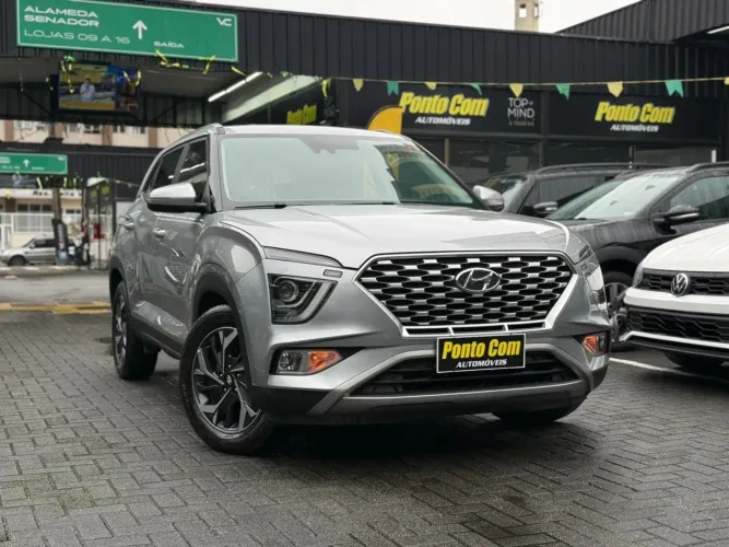 Hyundai Creta Limited 1.0 TB 12V Flex AUT 2025