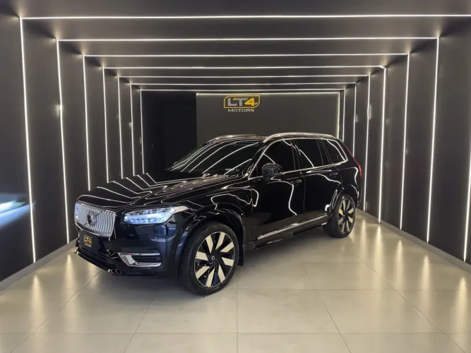 Volvo XC-90 T-8 Ultimate 2.0 AWD (híbrido) 2024