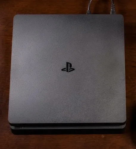 Ps4 Slim 1Tb (11.50 Firmware)