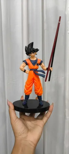 action goku