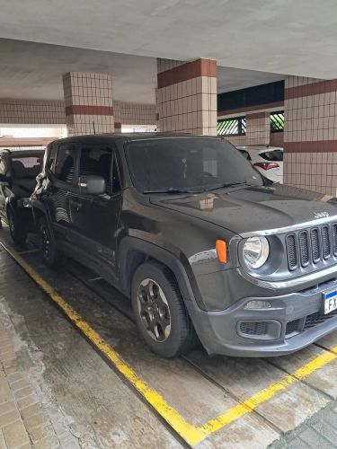 Imagem de Jeep Renegade 1.8 4X2 Flex 16V Aut. 2018