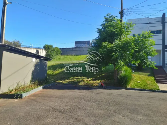 Terreno à venda Condomínio Residencial Parque dos Franceses - Olarias