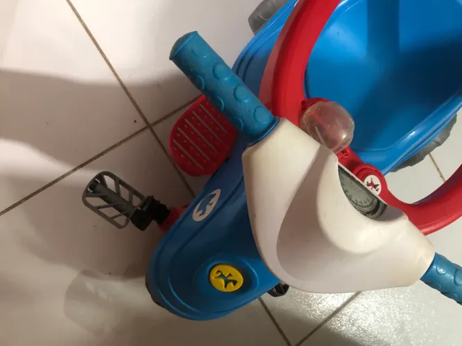 Velocípede 