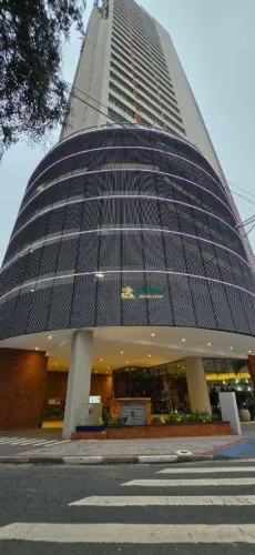 Studio para alugar, 25 m² por R$ 4.407,22/mês - Centro - Guarulhos/SP