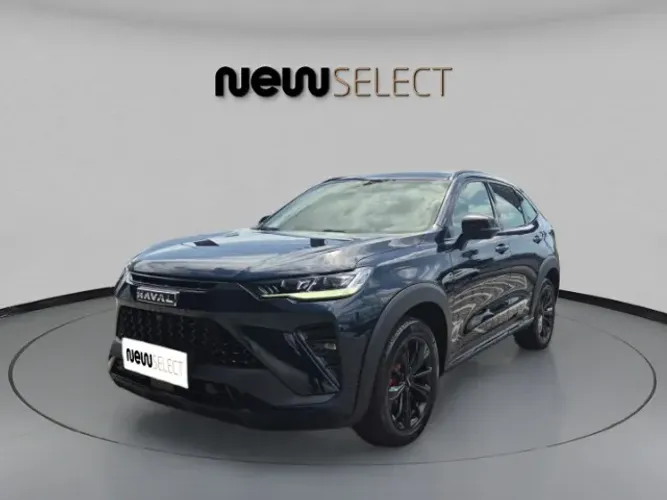 GWM Haval H6 GT Phev AWD 2025