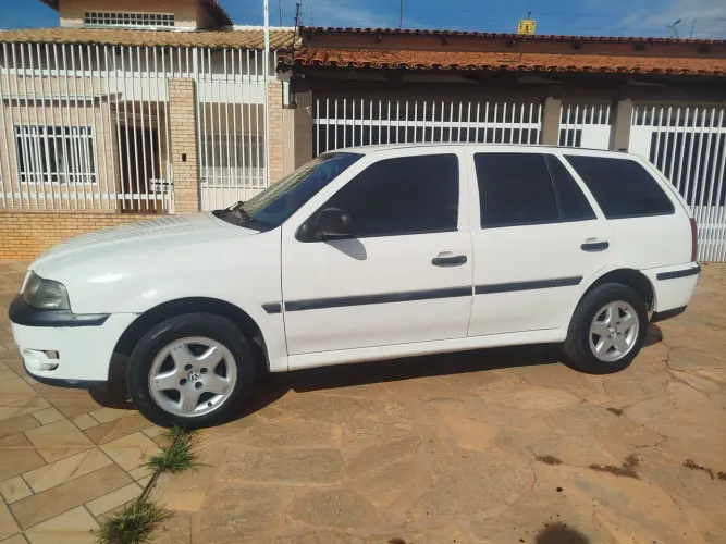 Volkswagen Parati 1.8 MI/ 1.8 MI Plus 2002