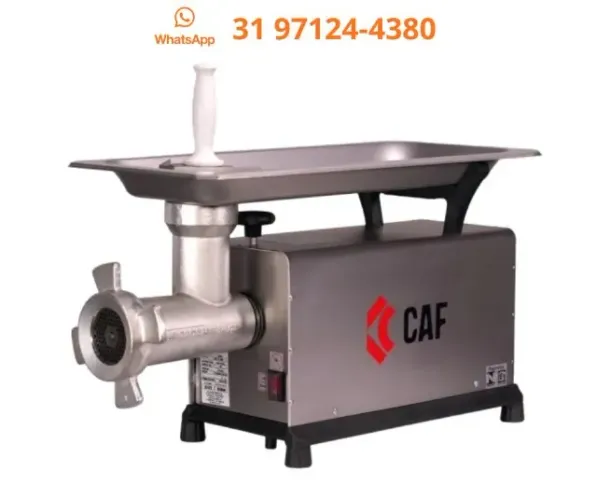Moedor de Carne Boca 22 CAF Novo
