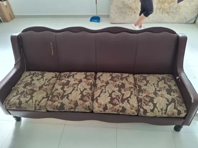 Sofá retro