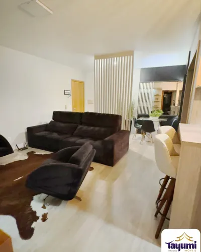 Apartamento à venda em Santa Cruz do Sul-RS, bairro Arroio Grande! 2 quartos, 2 salas, 1 b