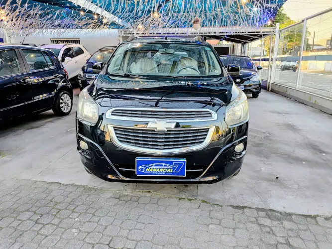 Chevrolet Spin LTZ 1.8 8V Econo.flex 5P Aut. 2013