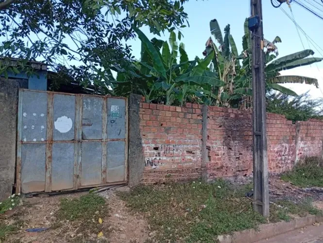 Terreno 10x17m (170m²) à venda no Bairro Floresta - Porto Velho