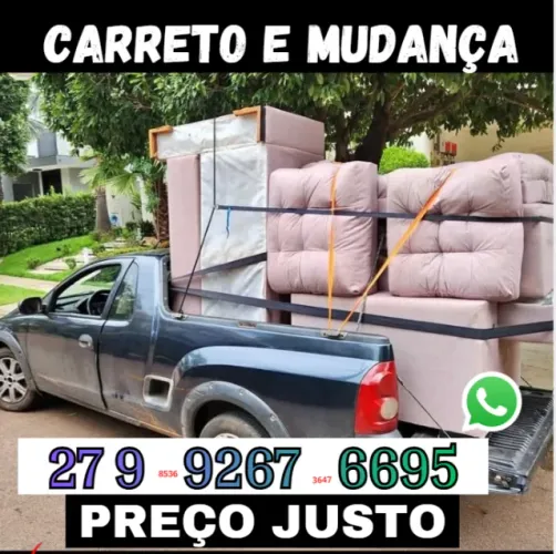 FRETE DE CARIACICA - ES