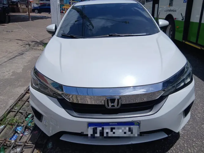 Honda City Sedan EXL 1.5 Flex 16V 4P Aut. 2023