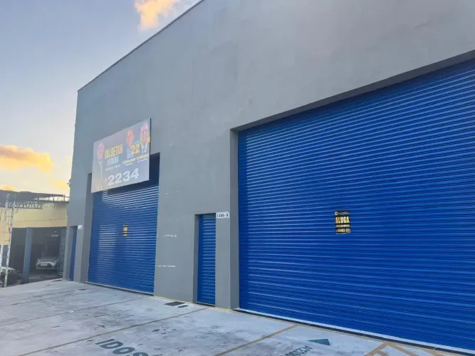 Imóvel para aluguel com 160 metros quadrados em Jacintinho - Maceió - AL