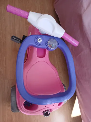 Triciclo Lelecita 2 em 1