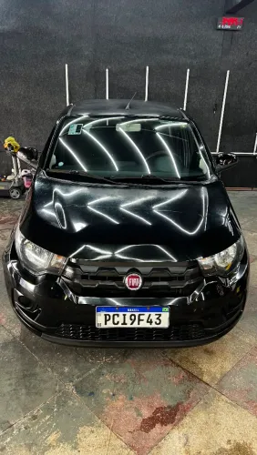 Fiat Mobi Like 1.0 Fire Flex 5P. 2018
