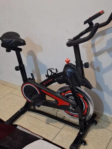 Bicicleta ergométrica