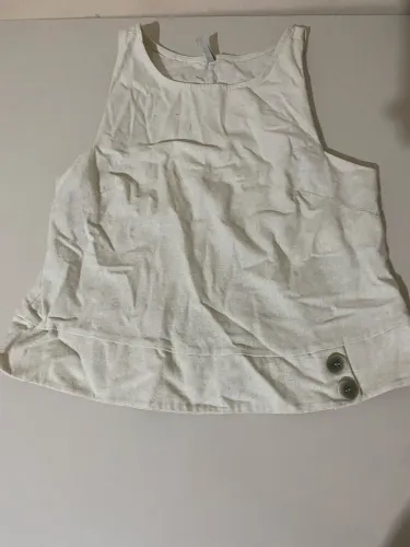 blusinha branca