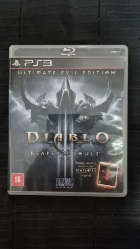 Diablo III Ultimate Evil Edition