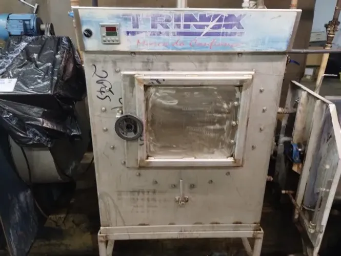 Lavadora Industrial Frontal 20 Kg