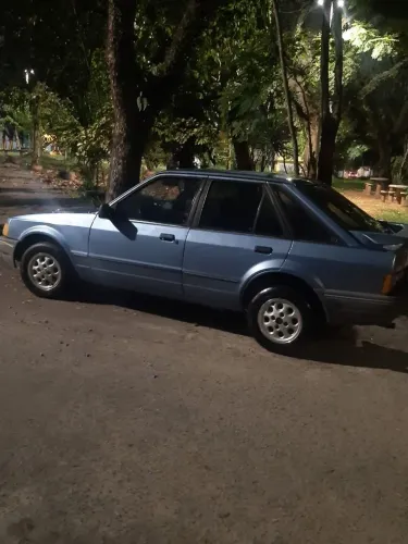 Ford Escort Guarujá 1.8 4P 1992