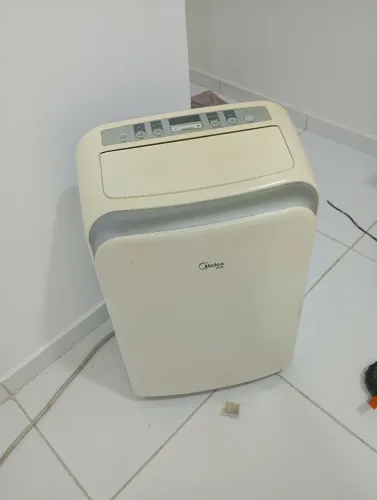 Ar condicionado portátil Midea 