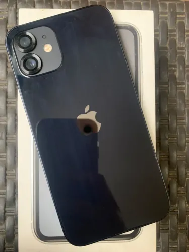 IPHONE 12 64 GB PRETO
