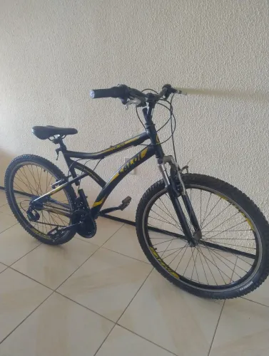 Bicicleta Caloi Andes