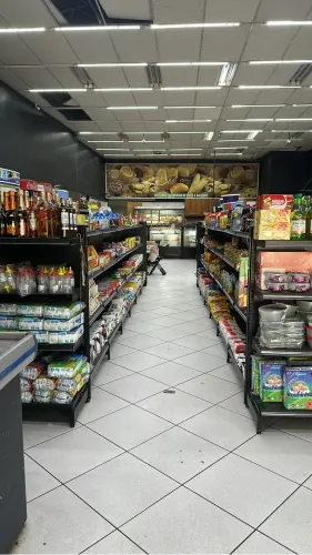 Padaria mercado açougue assados