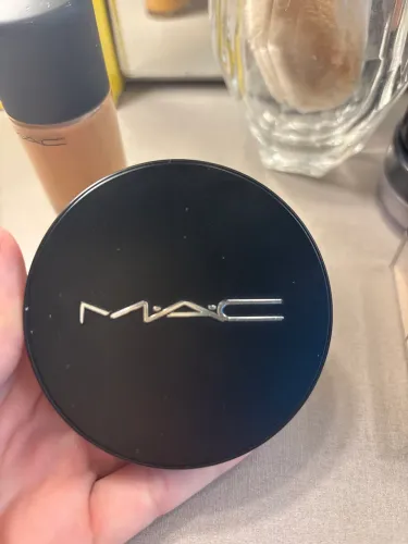 Pó base studio fix mac NC20