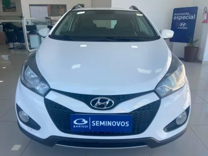 Hyundai HB20X Style 1.6 Flex 16V Mec. 2014