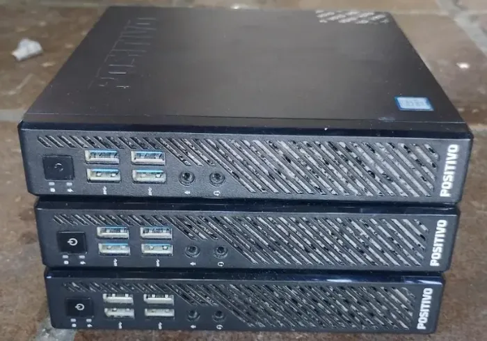 Mini Computador Positivo master C610 minipro