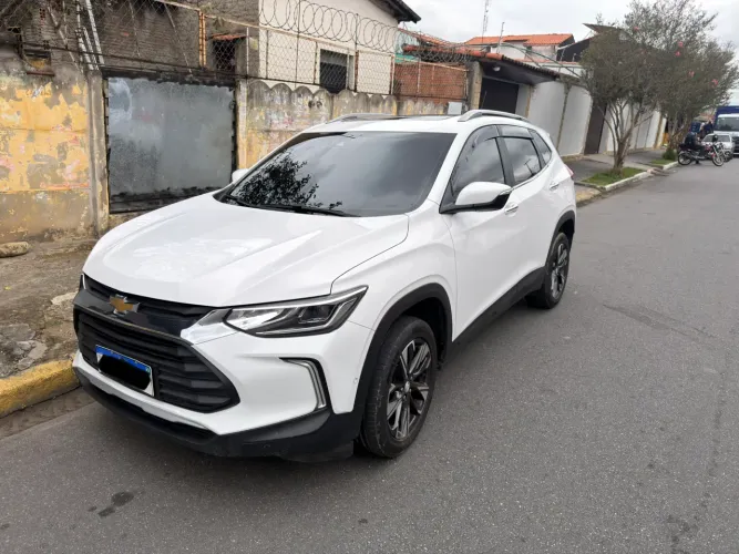 Chevrolet Tracker Premier 1.2 Turbo 12V Flex AUT 2022