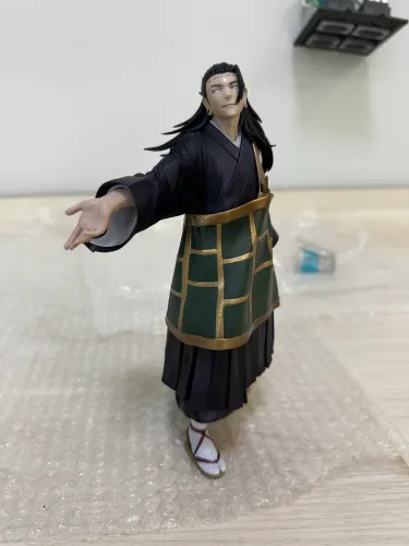 Bandai Ichiban kuji- jujutsu Kaisen- kenjaku masterlise expiece Prize J