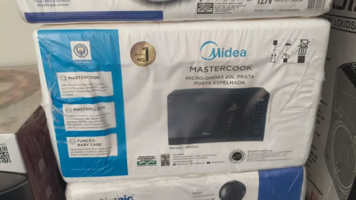 microondas 20L Midea