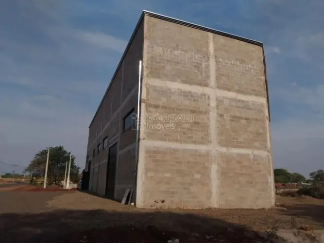 Locação de Comercial / Barracão/Galpão na cidade de Araraquara